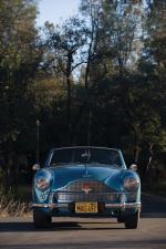 Aston Martin DB2/4 Drophead Coupe 1957 года (NA)